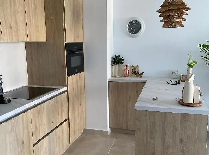 Appartamento Apolov Ibiza Style