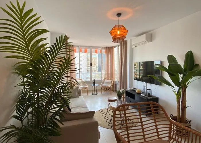 Apolov Ibiza Style * Calpe