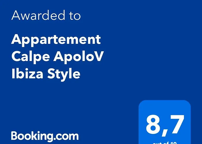 Appartamento Apolov Ibiza Style
