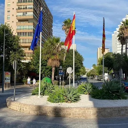 Apolov Ibiza Style Lägenhet *