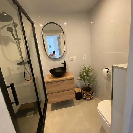 Apolov Ibiza Style Apartmán Calpe