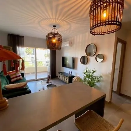 Apartmán Apolov Ibiza Style Calpe