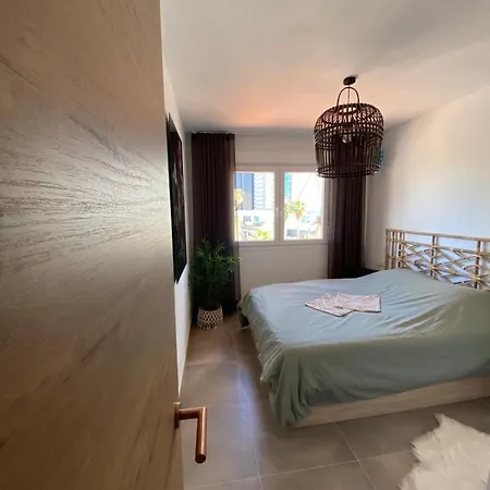 Apartamento Apolov Ibiza Style Calpe