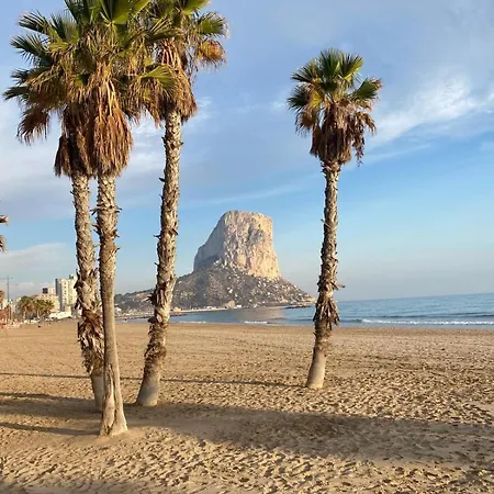 Apolov Ibiza Style Apartmán Calpe