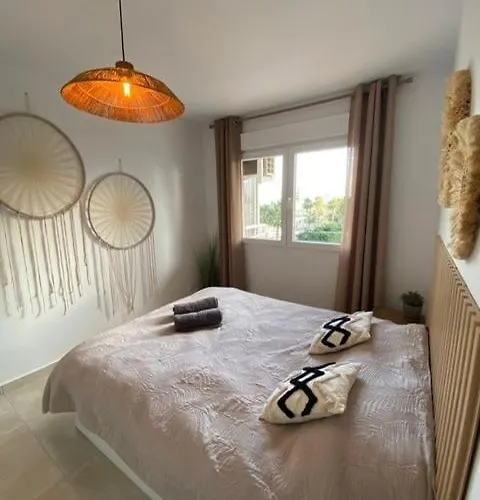 Apartment Apolov Ibiza Style