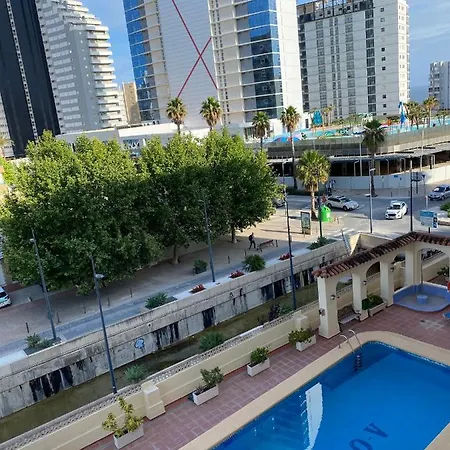 Apolov Ibiza Style Appartement Calp