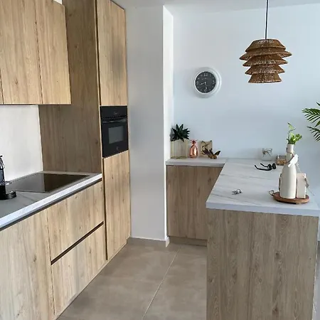 Apartment Apolov Ibiza Style