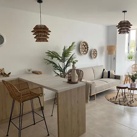 Appartement Apolov Ibiza Style Calp