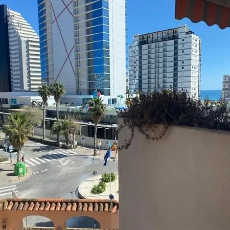 Appartement Apolov Ibiza Style