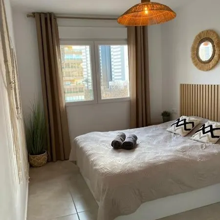 Apolov Ibiza Style Apartment