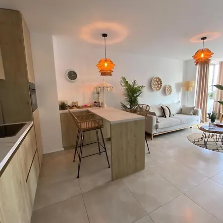 Apolov Ibiza Style Appartement *