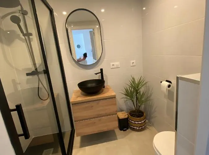 Apolov Ibiza Style Appartement Calp