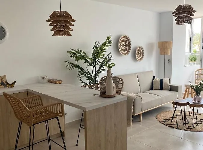 Appartement Apolov Ibiza Style Calp