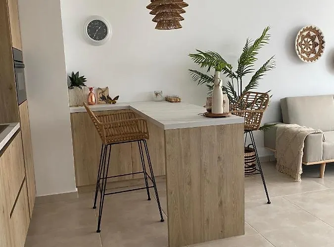 Appartement Apolov Ibiza Style *