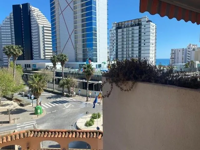 Appartement Apolov Ibiza Style