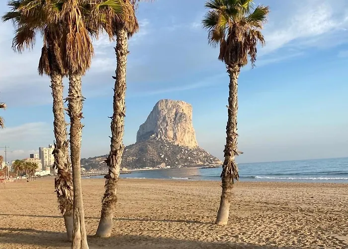 Apolov Ibiza Style Appartement Calp