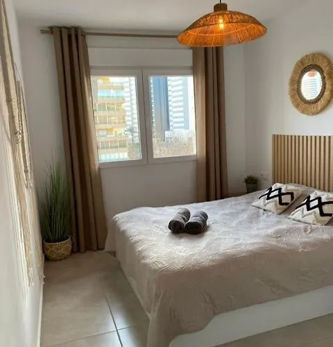 Apolov Ibiza Style Appartement