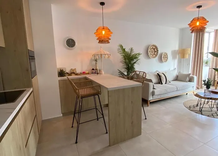 Apolov Ibiza Style Appartement *